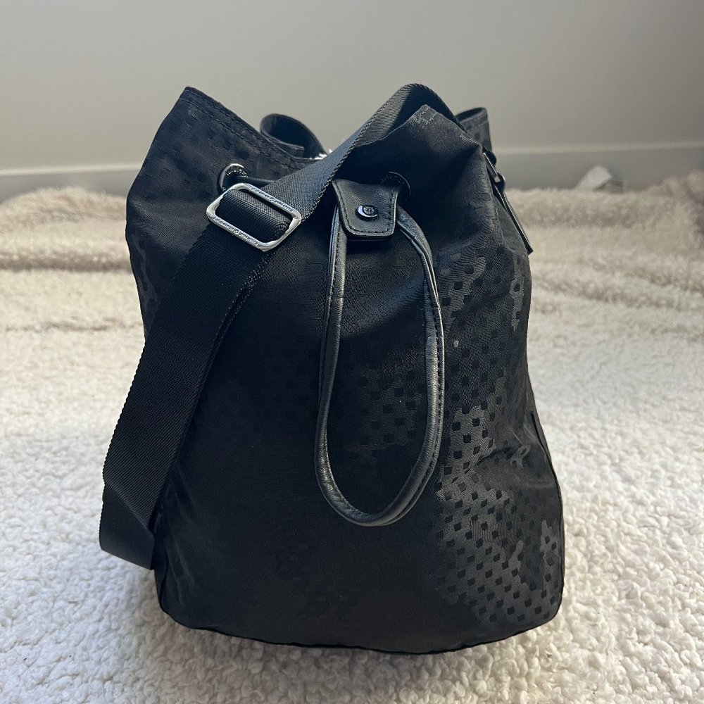 🍋 LULULEMON Buckets of Fun Bag (Dots)